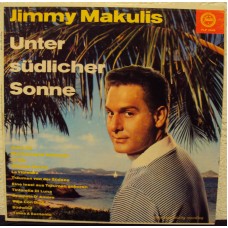 JIMMY MAKULIS - Unter südlicher Sonne